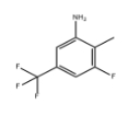 CAS:1065073-89-3	3-氟-2-甲基-5-(三氟甲基)苯胺	3-Fluoro-2-Methyl-5-(Trifluoromethyl)Aniline