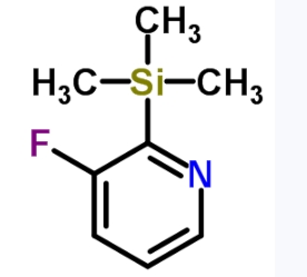 CAS:87674-09-7	3-氟-2-三甲基硅烷基吡啶	(3-Fluoropyridin-2-Yl)-Trimethylsilane