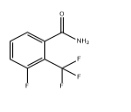 CAS:287398-80-5	3-氟-2-(三氟甲基)苯甲酰胺	3-Fluoro-2-(Trifluoromethyl)Benzamide