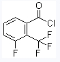 CAS:261951-82-0	3-氟-2-(三氟甲基)苯甲酰氯	3-Fluoro-2-(Trifluoromethyl)Benzoyl Chloride