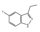 CAS:945265-05-4	3-乙基-5-氟-1H-吲唑	1H-Indazole, 3-Ethyl-5-Fluoro-