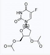 CAS:110522-47-9	3,5-二-o-乙酰基-5-氟-2-脱氧尿苷