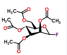 CAS:174511-17-2	2-脱氧-2-氟-四乙酰基-D-甘露糖苷	(3,4,5-Triacetyloxy-6-Fluorooxan-2-Yl)Methyl Acetate