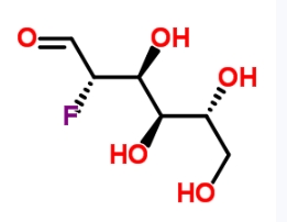 CAS:38440-79-8	2-脱氧-2-氟-D-甘露糖	2-Deoxy-2-Fluoro-D-Mannose