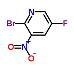 CAS:652160-72-0	2-溴-5-氟-3-硝基嘧啶	2-Bromo-5-Fluoro-3-Nitropyridine