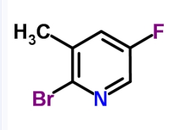 CAS:38186-85-5	2-溴-5-氟-3-甲基吡啶	2-Bromo-5-Fluoro-3-Methylpyridine
