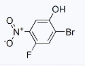 CAS:84478-87-5	2-溴-4-氟-5-硝基苯酚	2-Bromo-4-Fluoro-5-Nitrophenol