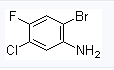 CAS:85462-59-5	2-溴-4-氟-5-氯苯胺	2-Bromo-5-Chloro-4-Fluoroaniline