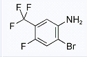 CAS:193090-60-7	2-溴-4-氟-5'-(三氟甲基)苯胺	2-Bromo-4-Fluoro-5-(Trifluoromethyl)Aniline
