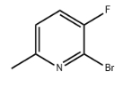 CAS:374633-36-0	2-溴-3-氟-6-甲基吡啶	2-Bromo-3-Fluoro-6-Picoline