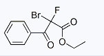 CAS:139101-23-8	2-溴-2-氟-3-氧代-3-苯基-丙酸乙酯	Ethyl 2-Bromo-2-Fluoro-3-Oxo-3-Phenylpropanoate