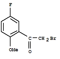 CAS:343-04-4	2-溴-1-(5-氟-2-甲氧基苯基)乙酮	2-Bromo-1-(5-Fluoro-2-Methoxyphenyl)Ethanone