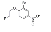 CAS:191602-70-7	2-溴-1-(2-氟-乙氧基)-4-硝基-苯	2-Bromo-1-(2-Fluoroethoxy)-4-Nitrobenzene