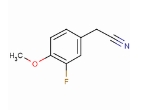 CAS:404-90-0	3-氟-4-甲氧基苯乙腈	3-Fluoro-4-Methoxyphenylacetonitrile