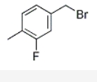 CAS:145075-44-1	3-氟-4-甲基苄溴	4-(Bromomethyl)-2-Fluoro-1-Methylbenzene