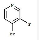 CAS:2546-52-3	3-氟-4-溴吡啶	4-Bromo-3-Fluoropyridine