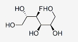 CAS:34339-82-7	3-脱氧-3-氟-d-葡萄糖醇	3-Deoxy-3-Fluoro-D-Glucitol
