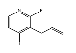 CAS:340268-75-9	3-烯丙基-2-氟-4-碘吡啶	2-Fluoro-4-Iodo-3-Prop-2-Enylpyridine