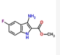 CAS:436088-83-4	3-氨基-5-氟-1H-吲哚-2-羧酸甲酯	3-Amino-5-Fluoro-1H-Indole-2-Carboxylic Acid Methyl Ester