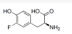 CAS:7423-96-3	3-氟-L-酪氨酸	3-Fluoro-L-Tyrosine