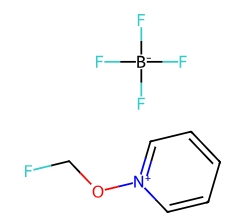 2924389-55-7  1-(氟甲氧基)吡啶-1-鎓四氟硼酸盐