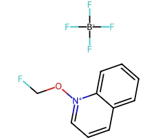 2924389-63-7  1-(氟甲氧基)喹啉-1-鎓四氟硼酸盐