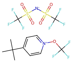 2242839-23-0  4-(叔丁基)-N-(三氟甲氧基)吡啶三亚胺  4-(tert-butyl)-N-(trifluoromethoxy)pyridinium triflimide