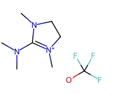 1006904-71-7  (1,3-Dimethylimidazolidin-2-ylidene)-dimethylazanium;trifluoromethanolate