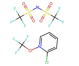 2242839-04-7  2-氯-N-(三氟甲氧基)吡啶三亚胺  2-Chloro-N-(trifluoromethoxy)pyridinium triflimide