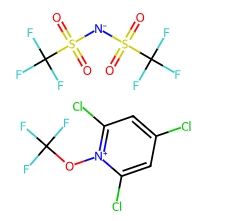 2242839-06-9  2,4,6-三氯-N-(三氟甲氧基)吡啶三亚甲基铵