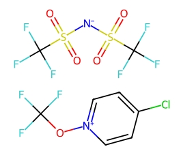 2242839-12-7  4-氯-N-(三氟甲氧基)吡啶三亚胺  4-chloro-N-(trifluoromethoxy)pyridinium triflimide
