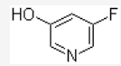 CAS:209328-55-2	3-氟-5-羟基吡啶	5-Fluoropyridin-3-Ol