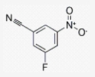 CAS:110882-60-5	3-氟-5-硝基苯腈	3-Fluoro-5-Nitrobenzonitrile