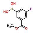 CAS:871329-62-3	3-氟-5-甲氧羰基苯基硼酸	(3-Fluoro-5-Methoxycarbonyl)Benzeneboronic Acid