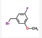 CAS:914637-29-9	3-氟-5-甲氧基苄溴	3-Fluoro-5-Methoxybenzyl Bromide