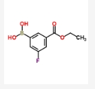 CAS:871329-85-0	3-氟-5-乙氧羰基苯基硼酸	3-Fluoro-5-Ethoxycarbonylphenylboronic Acid