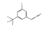 CAS:302912-19-2	3-氟-5-(三氟甲基)苯基异氰酸酯	1-Fluoro-3-Isocyanato-5-(Trifluoromethyl)Benzene