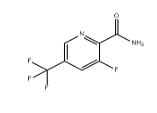 CAS:852062-16-9	3-氟-5-(三氟甲基)-2-吡啶羧酰胺	3-Fluoro-5-(Trifluoromethyl)Pyridine-2-Carboxamide