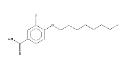 CAS:326-78-3	3-氟-4-辛氧基苯甲酸	3-Fluoro-4-Octoxybenzoic Acid