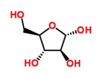 α-D-Arabinofuranose  