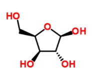 β-D-Xylofuranose  