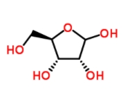 D-Ribofuranose  