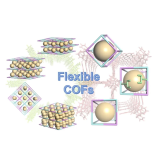 三维(3D)大孔COF材料   共价有机框架（COFs）材料   定制