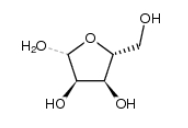 D-ribofuranose  