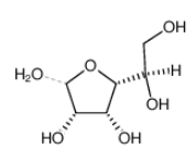 D-mannofuranose  