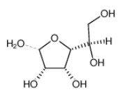 D-mannofuranose  