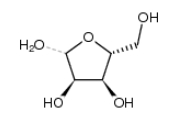 D-ribofuranose  