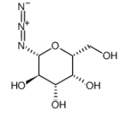 1-叠氮-1-脱氧-β-D-吡喃半乳糖苷 