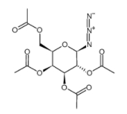 	1-叠氮-1-脱氧-β-D-吡喃半乳糖苷四乙酸酯 