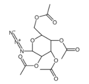 2,3,4,6-四-O-乙酰基-α-D-叠氮化吡喃甘露糖  